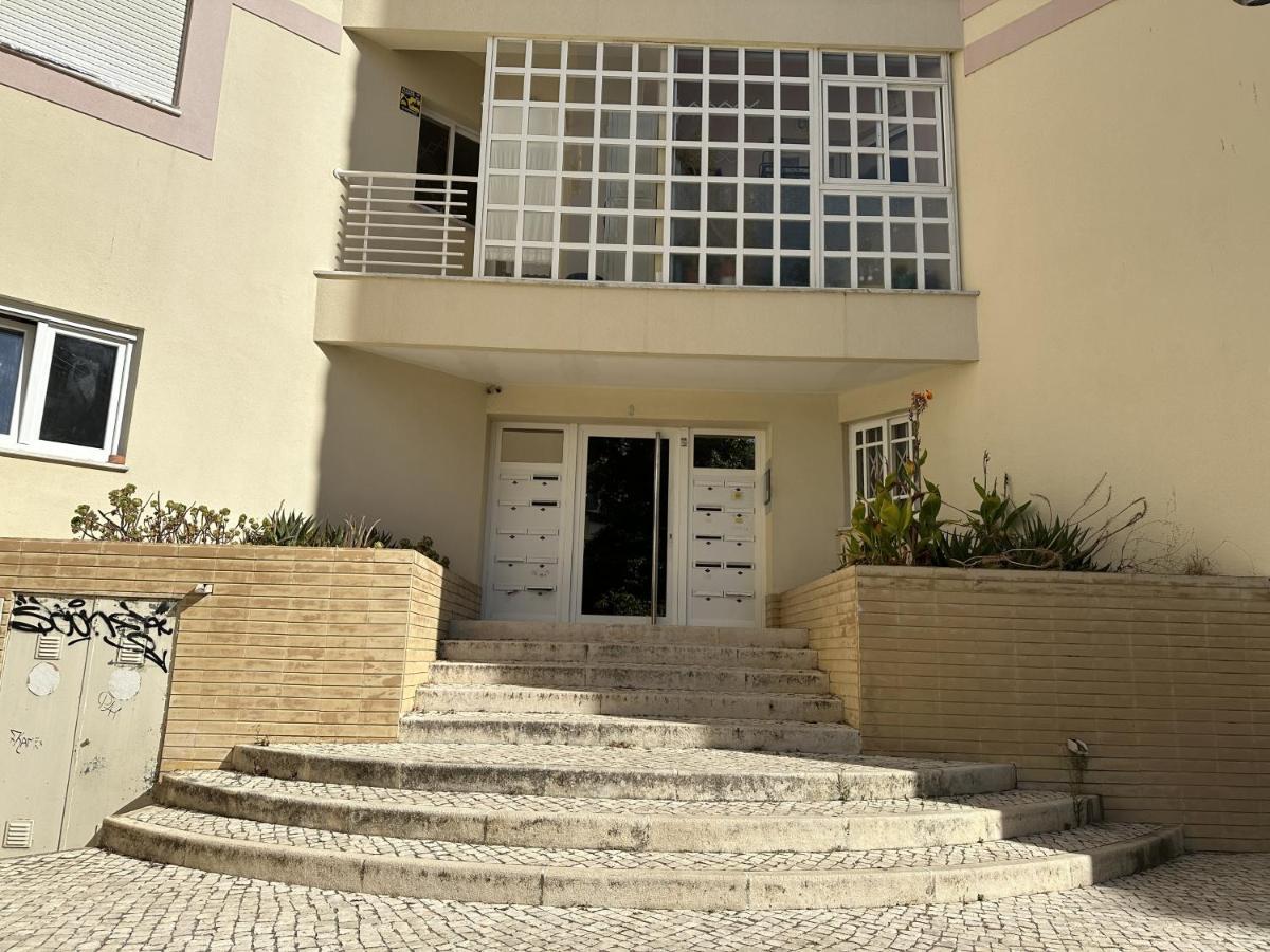 Caparica'S Beach Apartment By Trip2Portugal Costa de Caparica Buitenkant foto